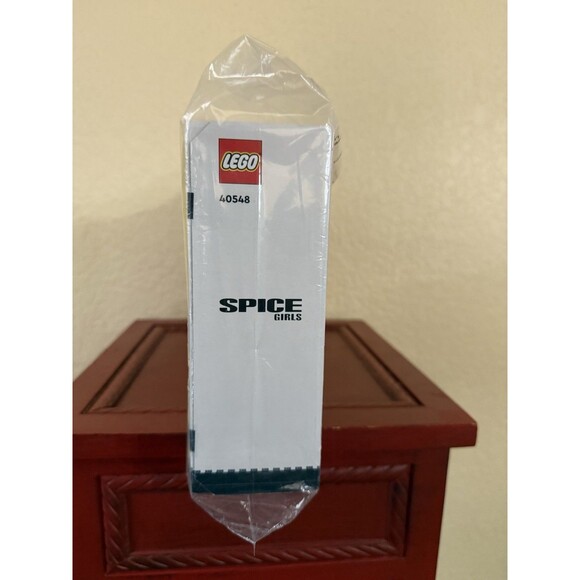 New Lego 40548 BrickHeadz Spice Girls Tribute - Picture 3 of 8